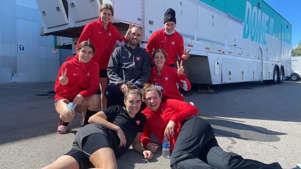 Frauen: Niederlage gegen Neuchâtel / Olympia Nomination bekannt 