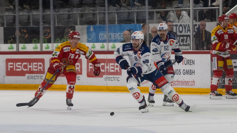 Highlights vs. Biel, Gameday 16