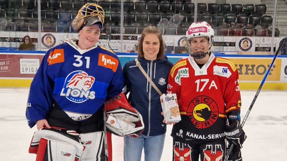 Frauen: SCB gewinnt Final-Revanche – bereits am Samstag geht es weiter