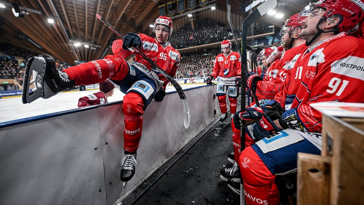 Alessandro Segafredo geht, Joshua Fahrni kommt