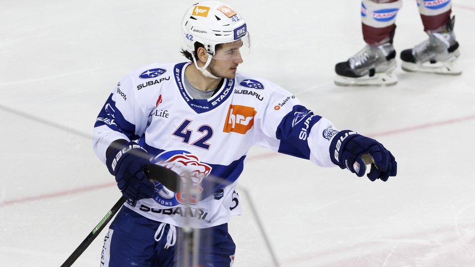 Highlights vs. Genf, Gameday 49