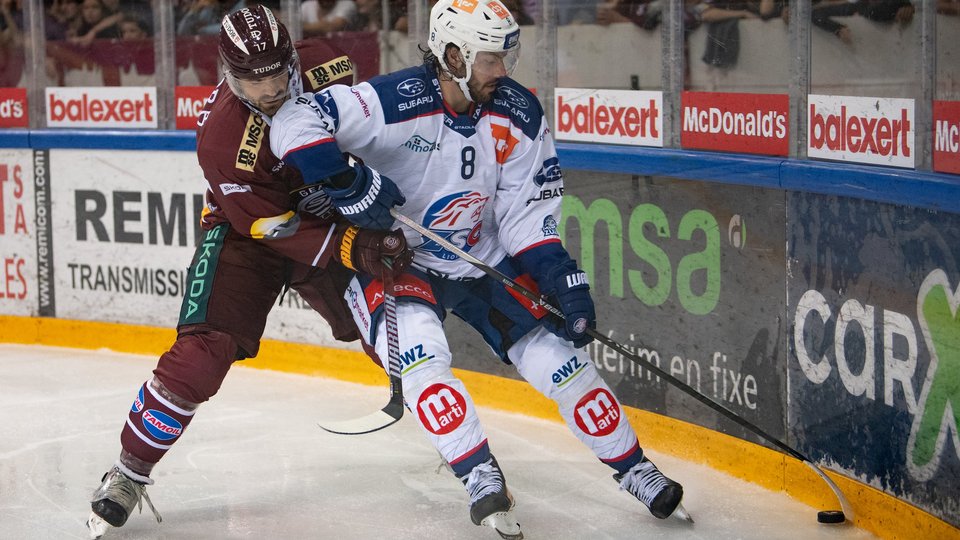 Highlights vs. Genf, Gameday 2