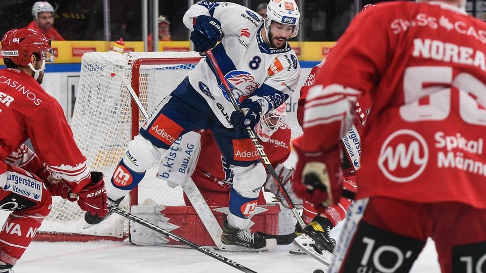 Highlights vs. Rapperswil, Gameday 1