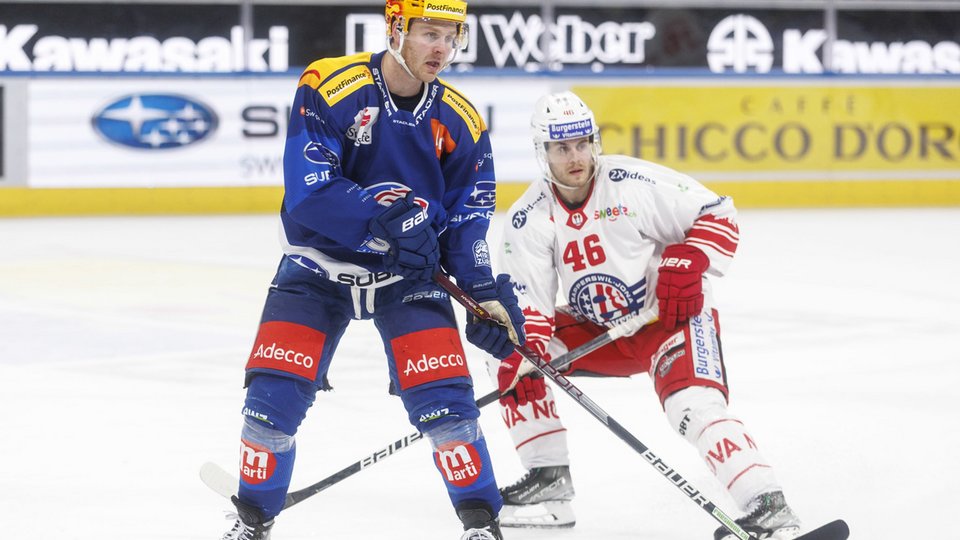 Highlights vs. Rapperswil, Gameday 47