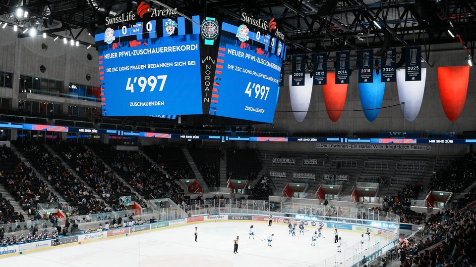 Ausblick auf die Saison 2026/27 der ZSC Lions Frauen