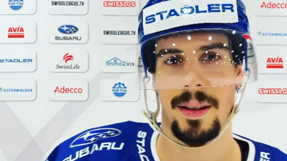 GCK Lions: Interviews zum Sieg vs. Olten, Gameday 34