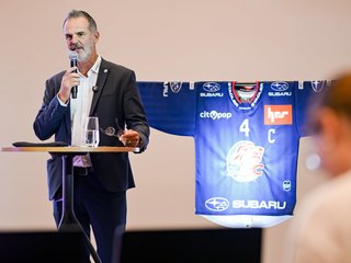 Die Löwen stimmen auf die Saison 2026/27 ein