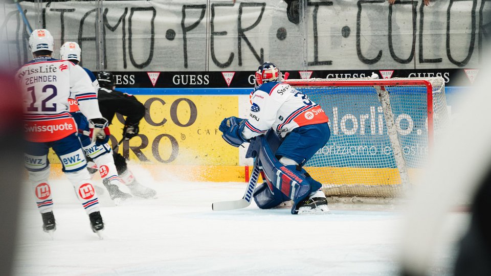 Highlights vs. Lugano