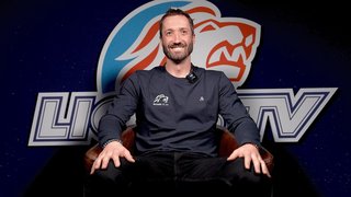 Sieben Sekunden Challenge mit Simon Hrubec