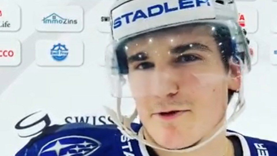 GCK Lions: Interviews zum Sieg vs. Basel, VF5