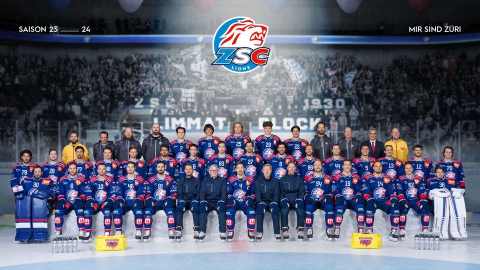 Das Löwenrudel 2023/24