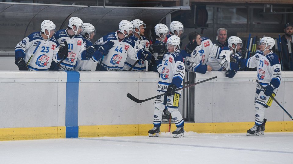 GCK Lions: Highlights zum Sieg vs. EVZ Academy PPO2