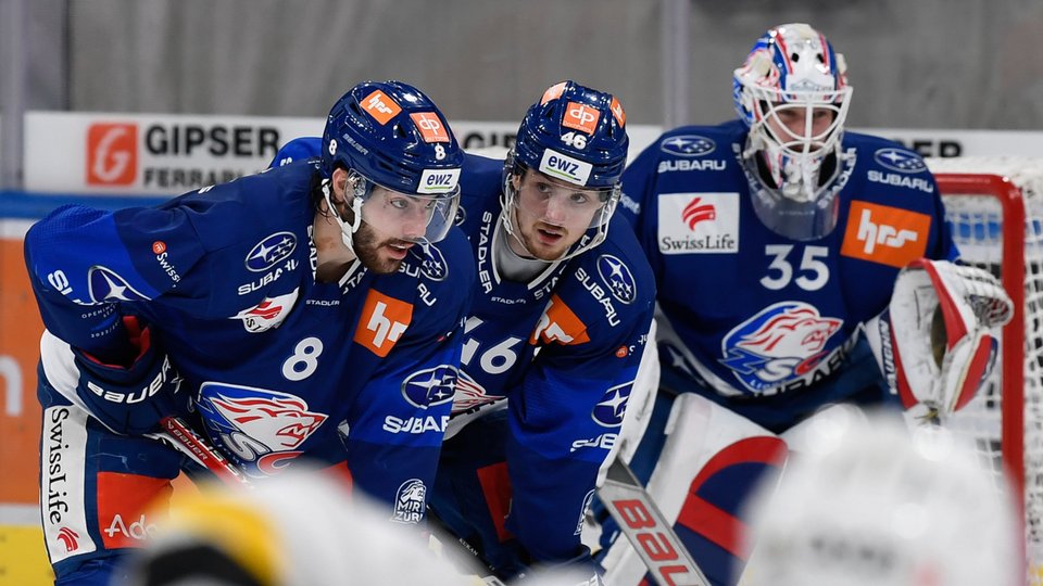 Interview vs. Ajoie, Gameday 33