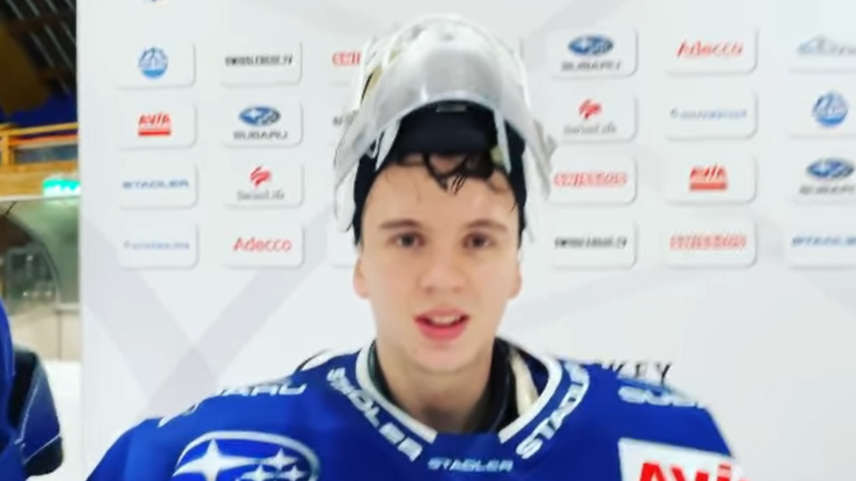 GCK Lions: INTERVIEWS ZUM SIEG VS. WINTERTHUR, GAMEDAY 26