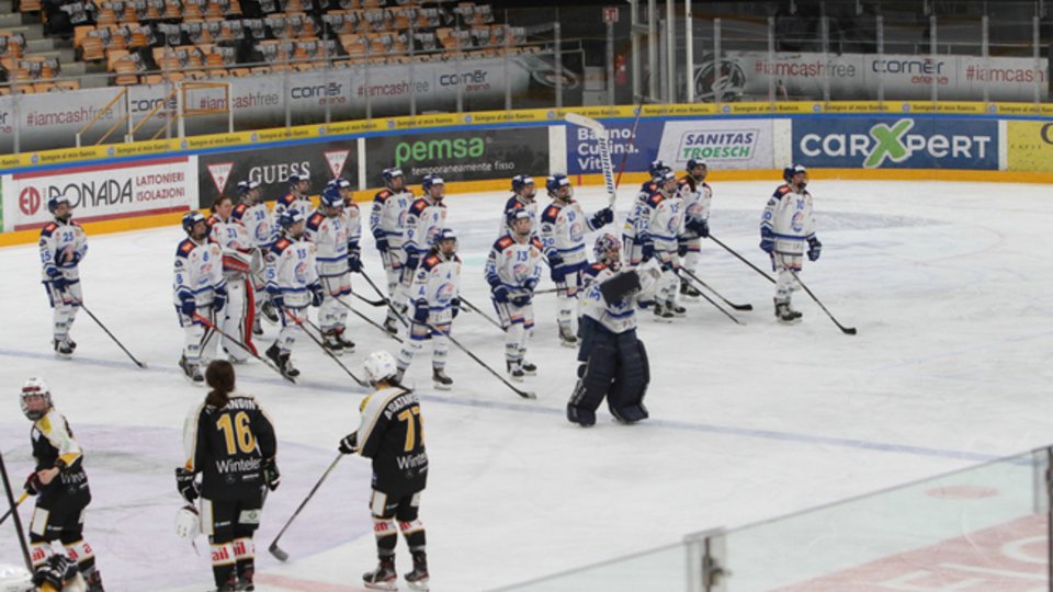 Frauen: Zwei Schritte in die richtige Richtung