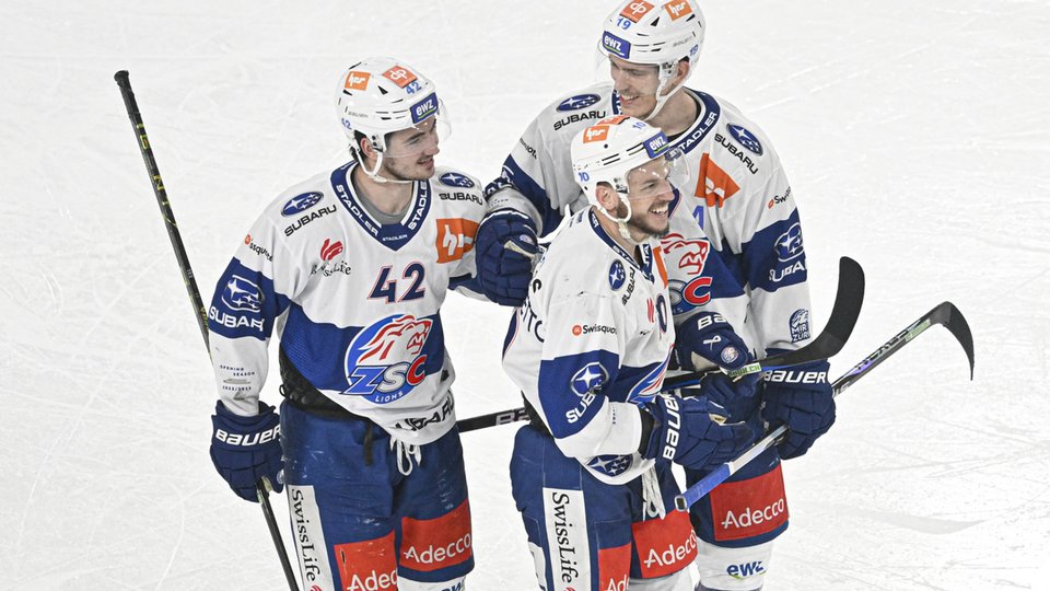 Highlights vs Davos, VF4