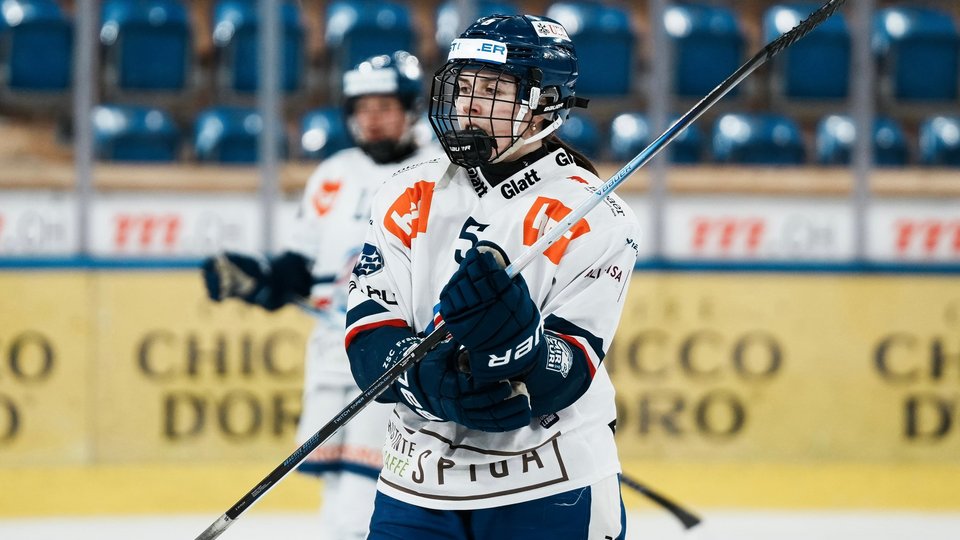 ZSC Lions Frauen vor wegweisender Partie in Zug