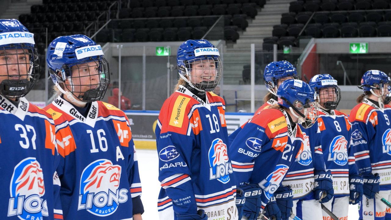 «Wie sich das Fraueneishockey beim ZSC weiterentwickelt hat, ist beeindruckend»