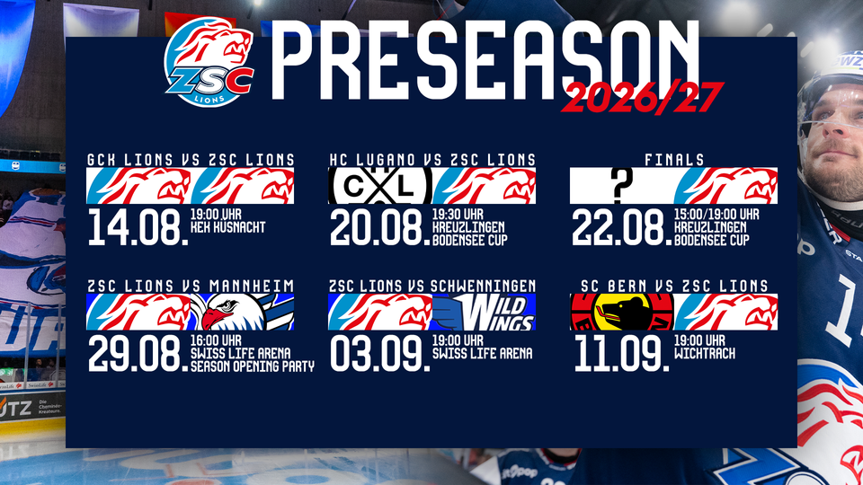 Lions-Newsletter 23.07.2026