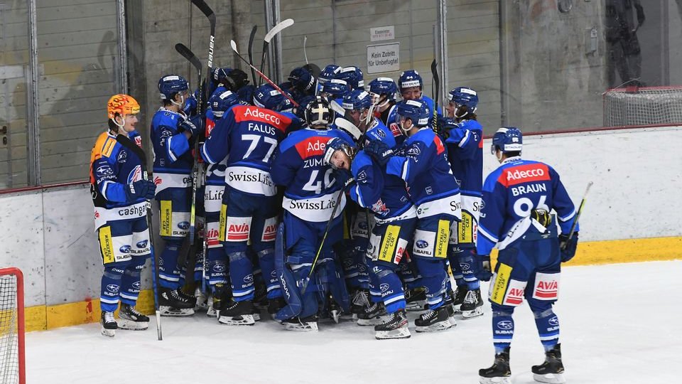 GCK Lions: Highlights vs. Winterthur