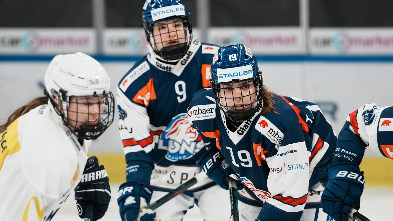 Spielplan der PostFinance Women’s League 2026/27
