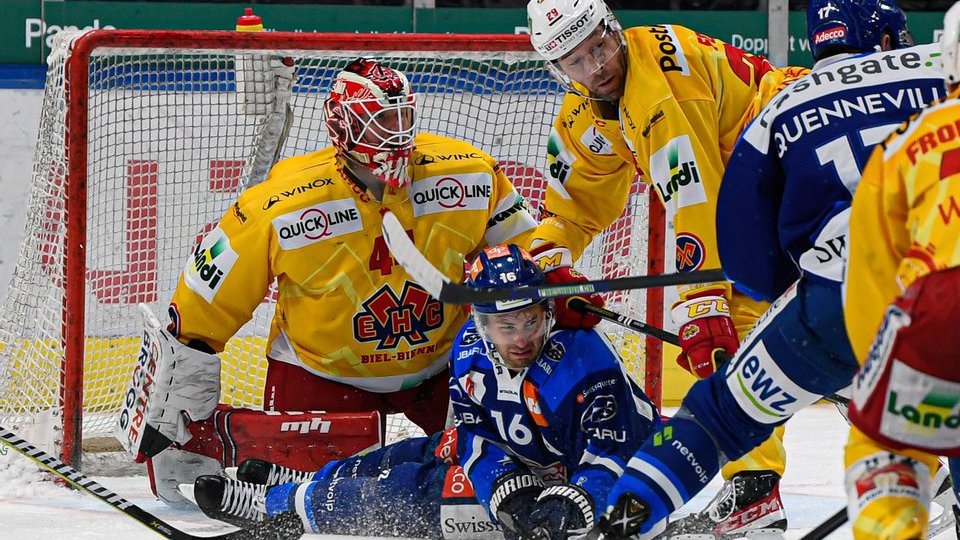 Highlights vs. Biel VF1