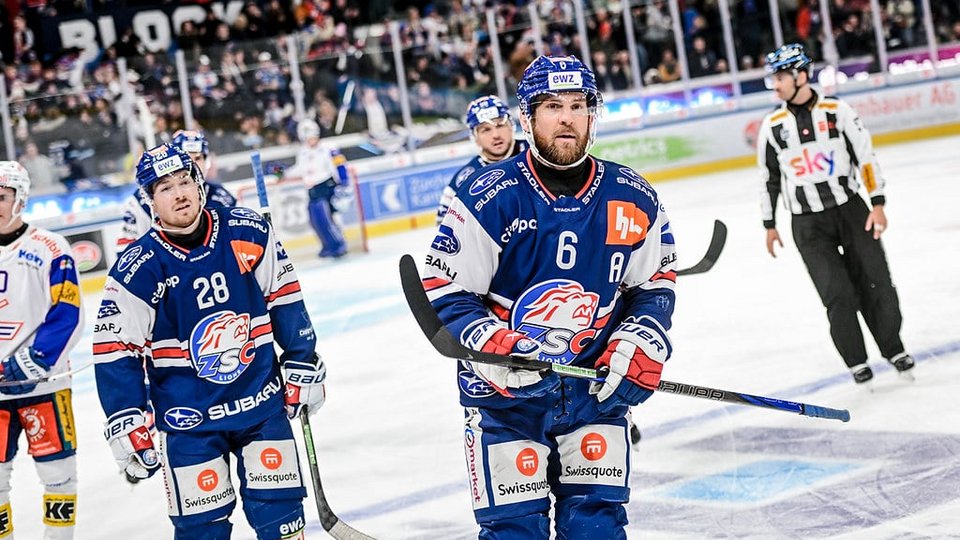 Weber & Co. ringen Kloten nieder