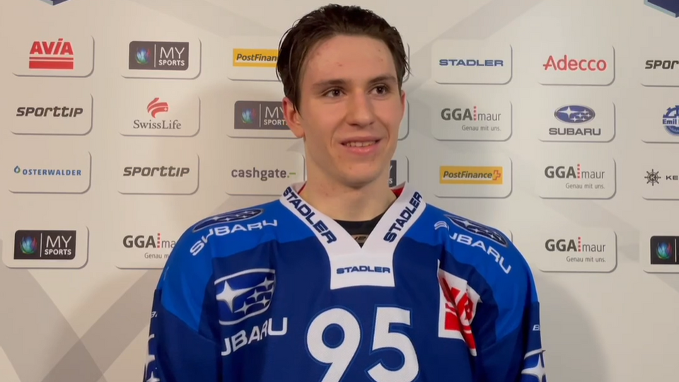 GCK Lions: Interviews zum Sieg vs. Ticino Rockets