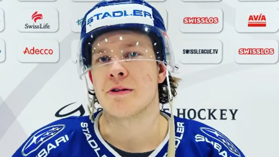 GCK LIONS: INTERVIEWS ZUM SIEG VS. THURGAU, GAMEDAY 20