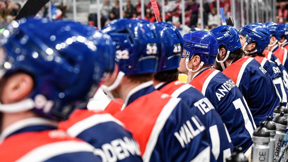 Highlights vs. Lausanne, Gameday 14