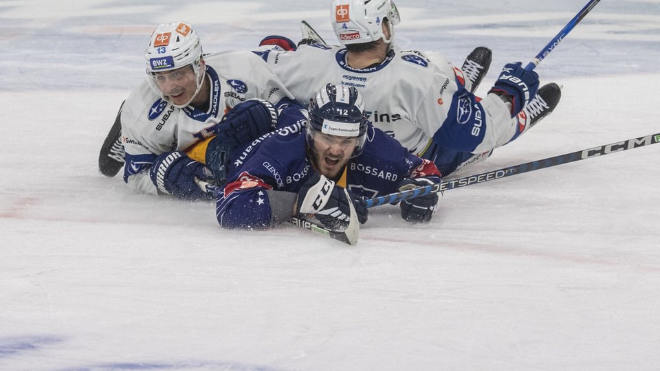 Highlights vs. Zug, Gameday 35