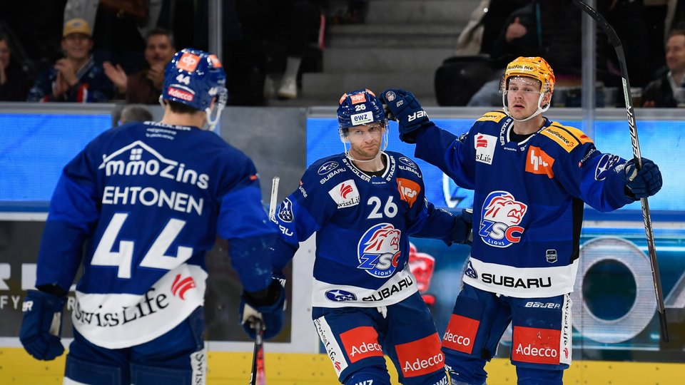 Highlights vs. Ajoie, Gameday 22