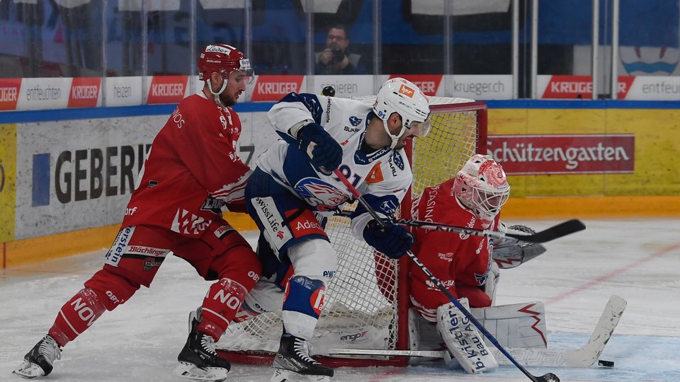 Highlights vs. Rapperswil, Gameday 34