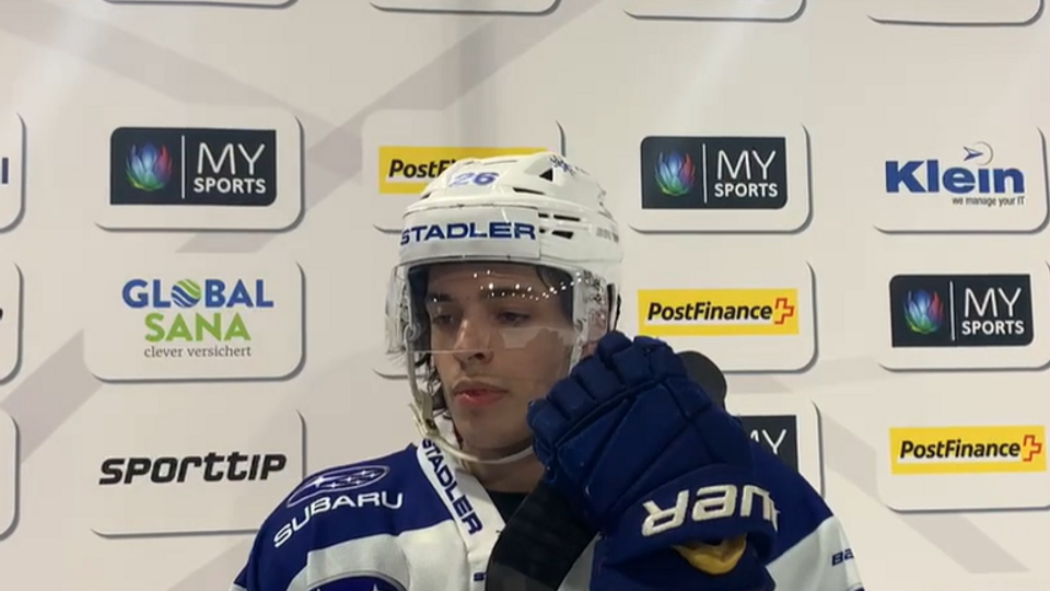 GCK Lions: Interviews zur Niederlage vs. Kloten VF3
