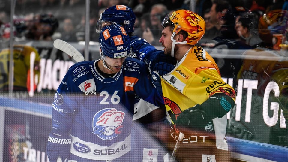 Erste Heimniederlage für die Lions