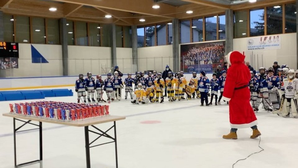 U9: Impressionen UMB-Chlausturnier