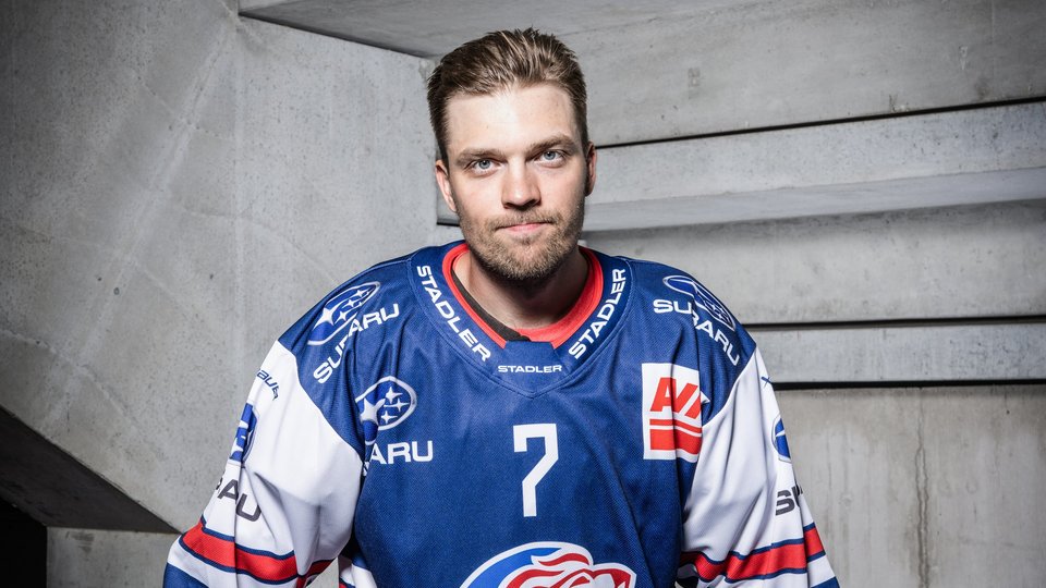 GCK Lions: Jarno Kärki im Post-Season «This or That»
