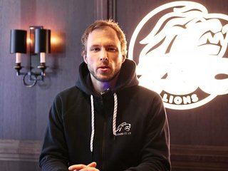 Sneak a Peek: Dario Trutmann in der Loge