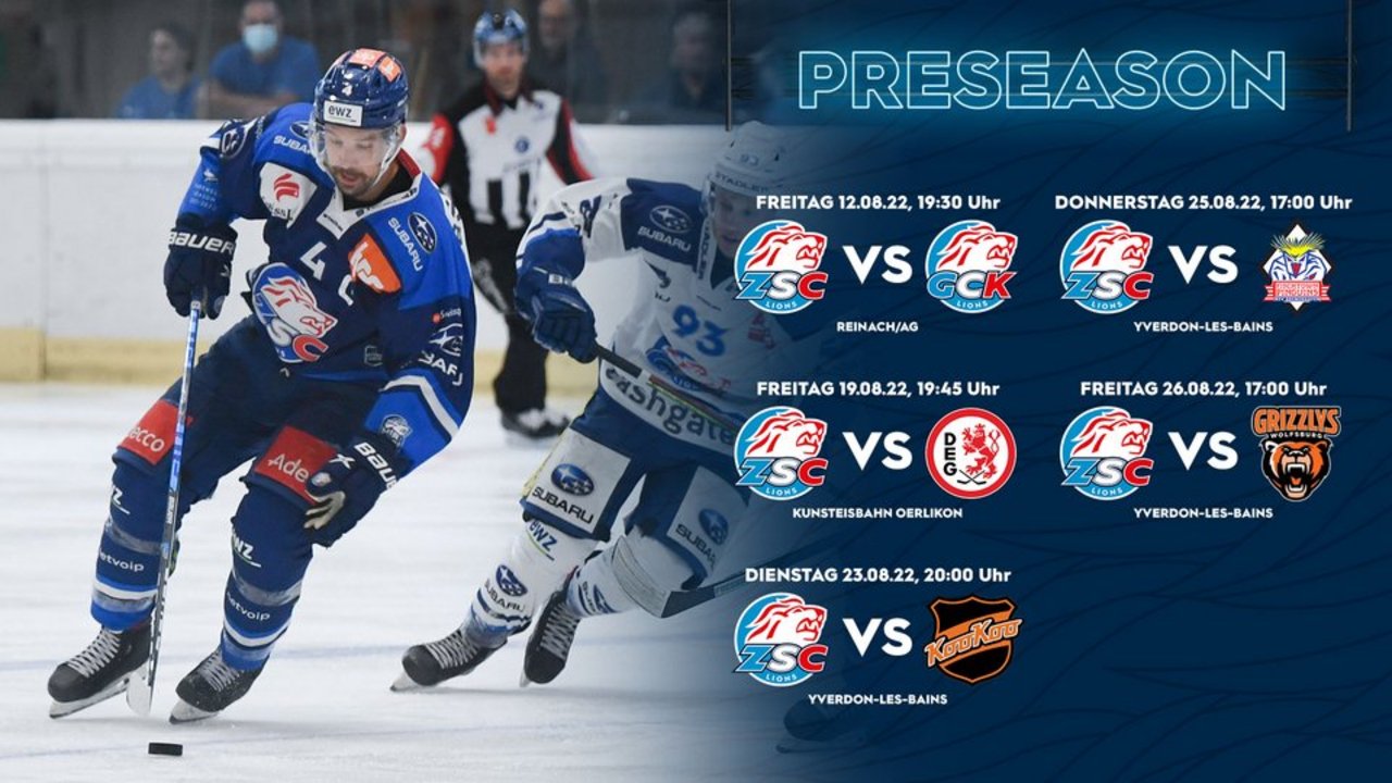 Lions-Newsletter 08.06.2022