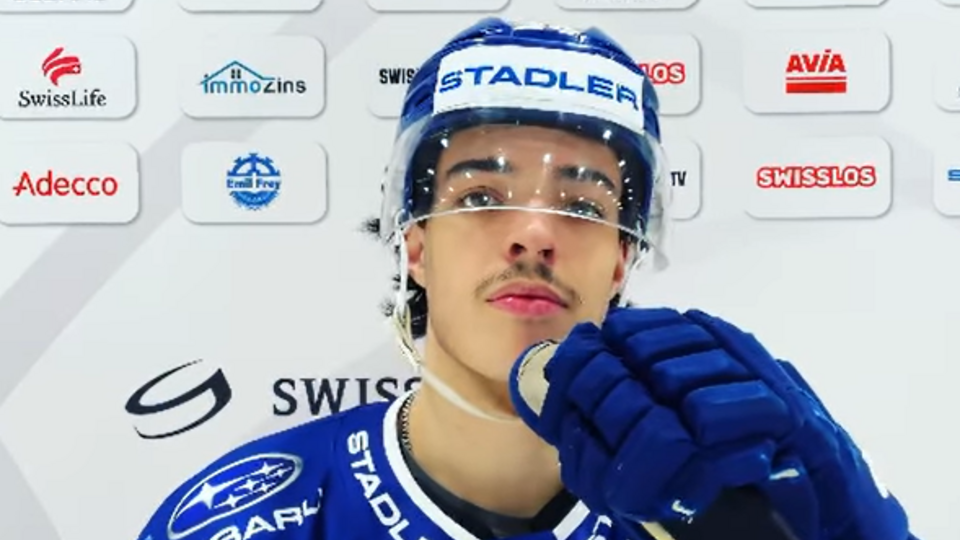 GCK Lions: INTERVIEWS ZUR NIEDERLAGE VS. OLTEN, GAMEDAY 27