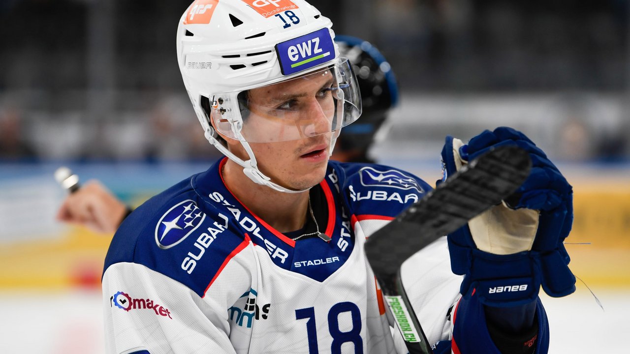 4:2-Sieg für die Lions in Schwenningen