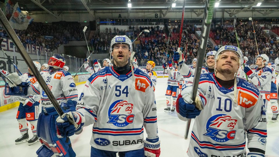Highlights vs. Kloten VF2