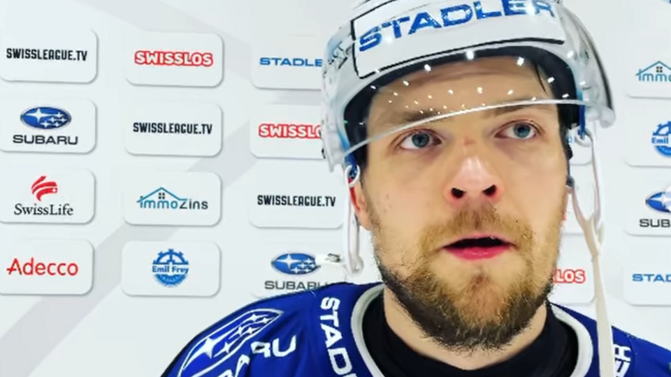 GCK LIONS: INTERVIEWS ZUM SIEG VS. LANGENTHAL, GAMEDAY 28