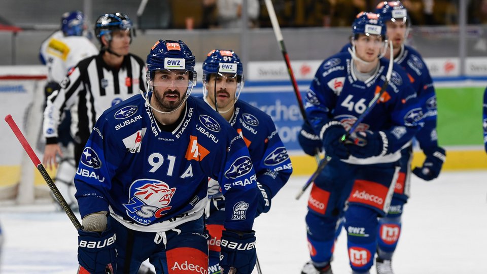 Highlights vs. Ambri, Gameday 19