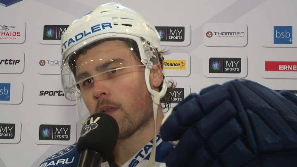 GCK Lions: Interviews zur Niederlage vs. Olten