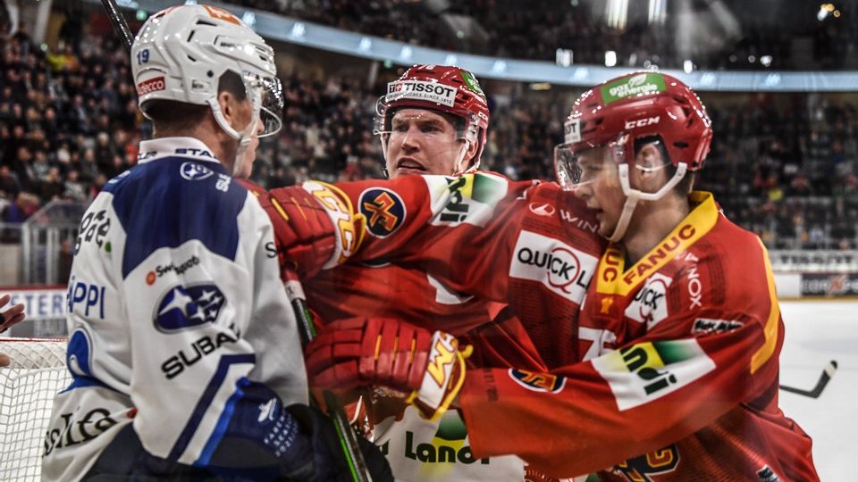 Highlights vs. Biel VF2