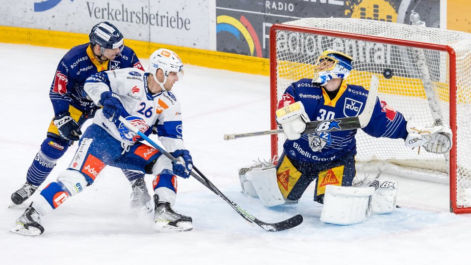 Highlights vs. Zug, Gameday 20