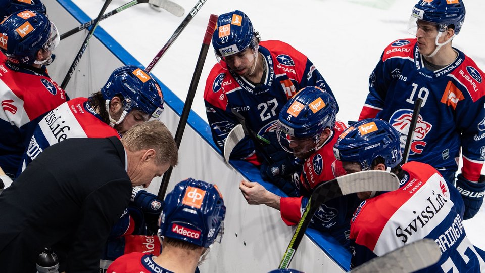 Highlights vs. Langnau, Gameday 52