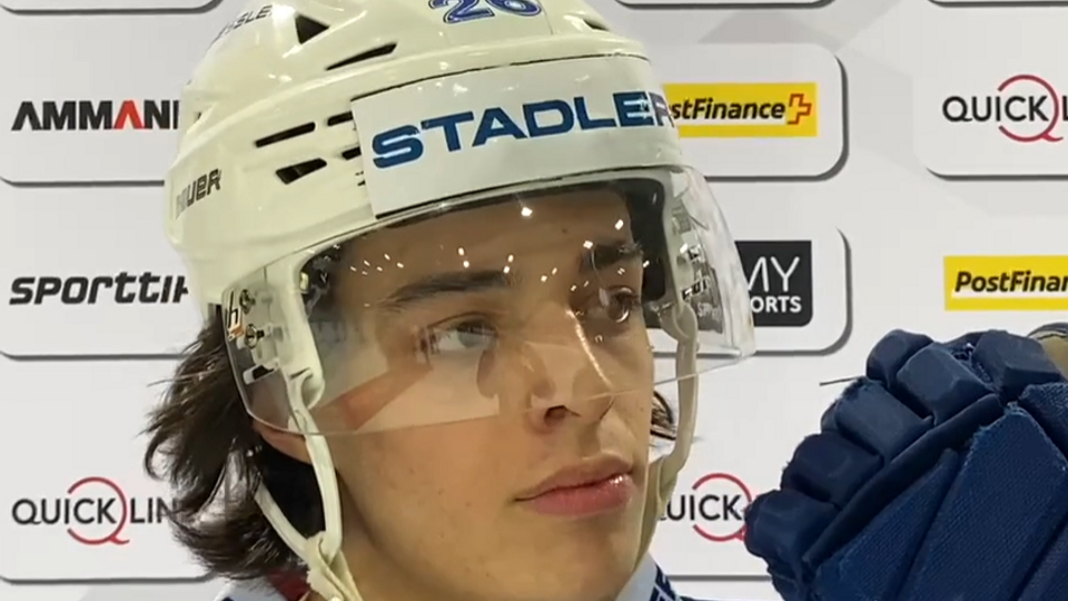 GCK Lions: Interviews zur Niederlage vs. Langenthal