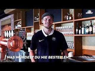 Sneak a Peek: Mikko Lehtonen in der Bar «1930»